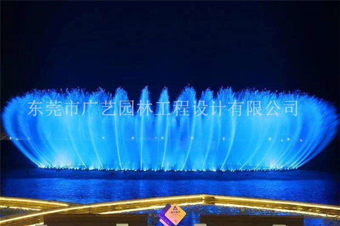 噴泉旱噴